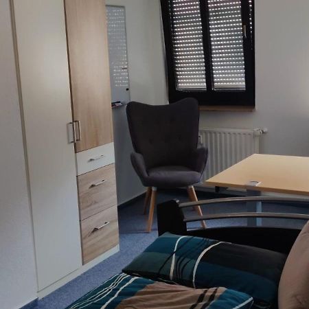 Ferienwohnung Zentrum Luckau Dış mekan fotoğraf