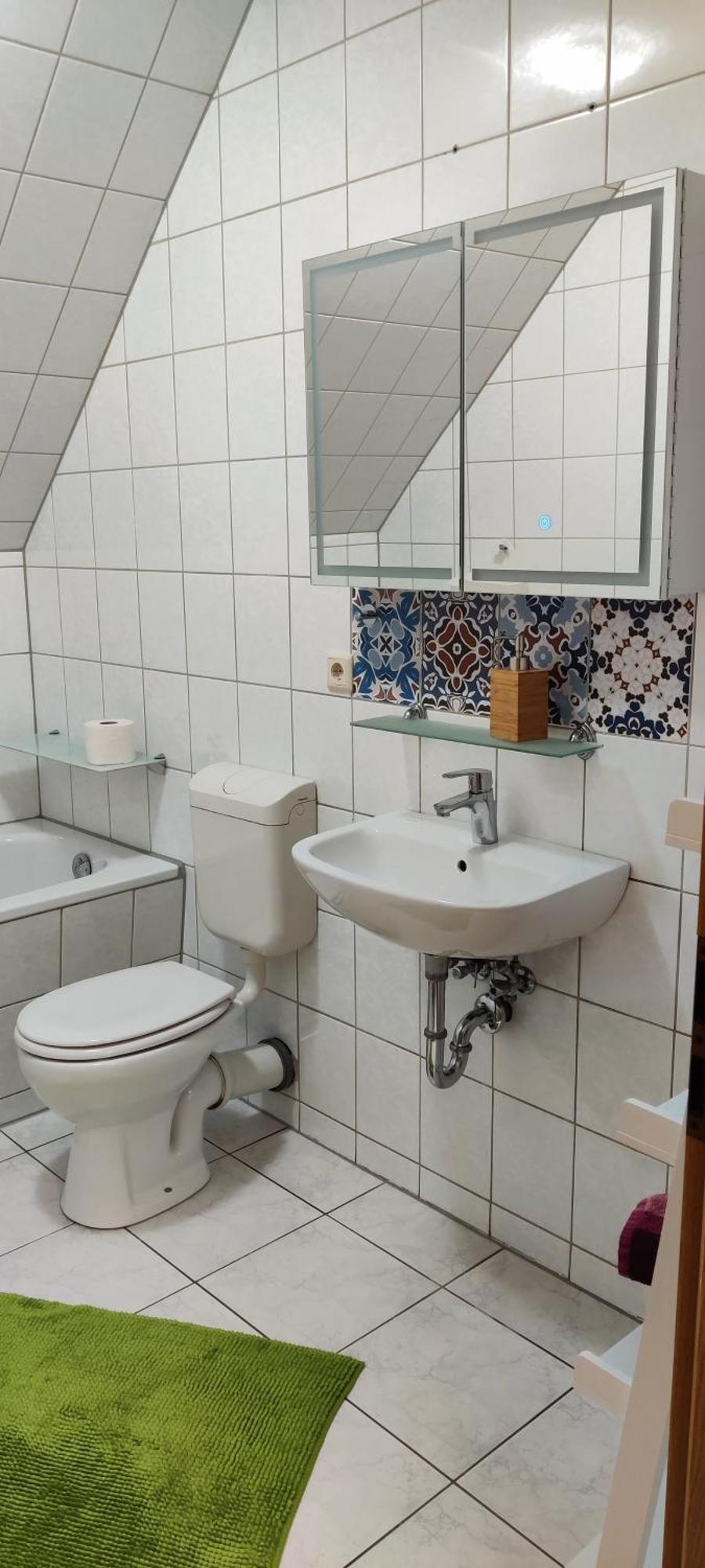 Ferienwohnung Zentrum Luckau Dış mekan fotoğraf